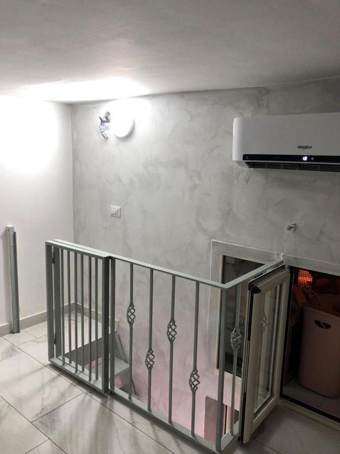 Casetta Bianca Apartment Napoli Exterior foto